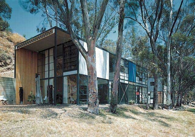 Eames House (aka Case Study House #8)
