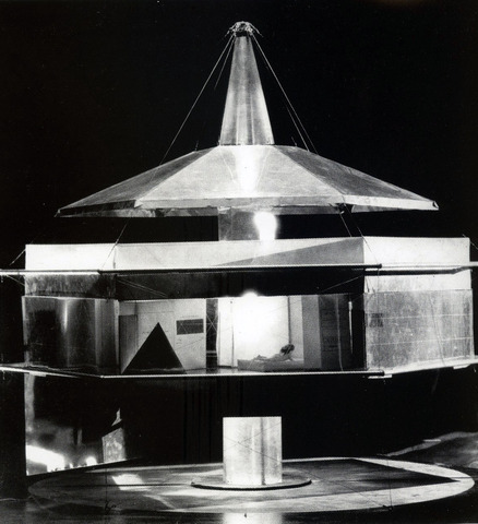 Dymaxion House