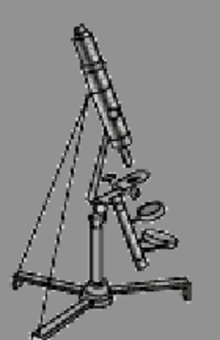 4th Scientific Microscope