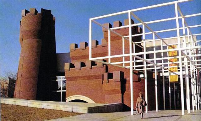 Ohio State University Wexner Center for the Arts