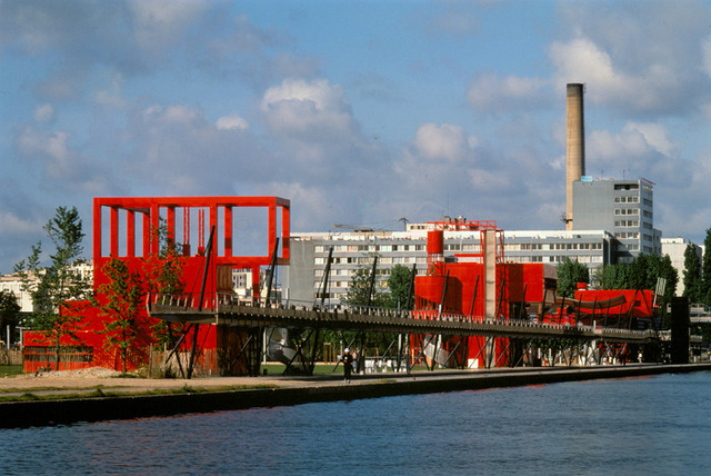 Parc de La Villette