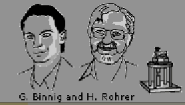 The 11th Scientific Microscope