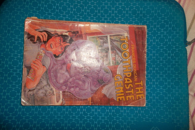 The Tooth Paste Genie