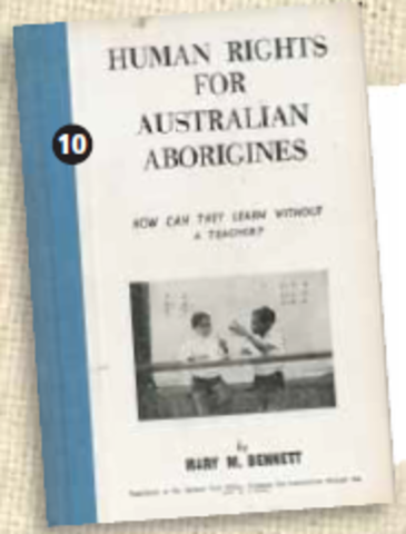 Human Rights for Australian Aborigines