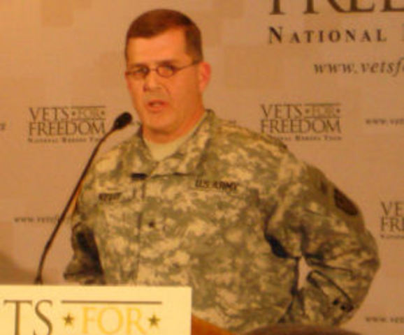 MN BG Kelly nominated for JTF-RNC command