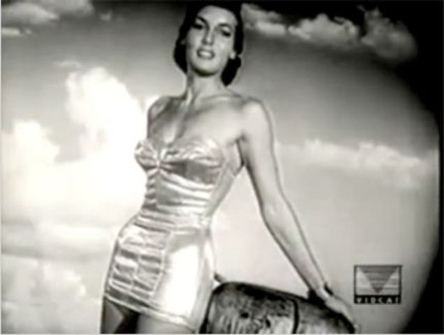 Ann Cole begins to design swimwear that is launched as the Cole Collection