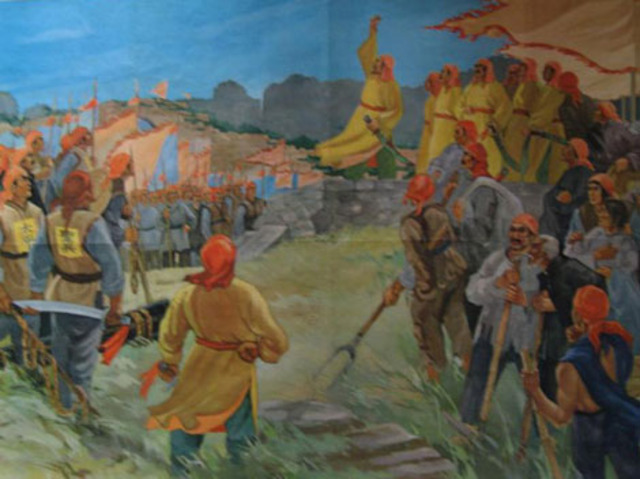 The Taiping Rebellion