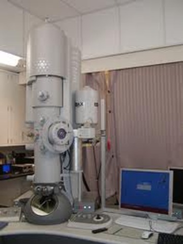 Transmission Electron Microscope