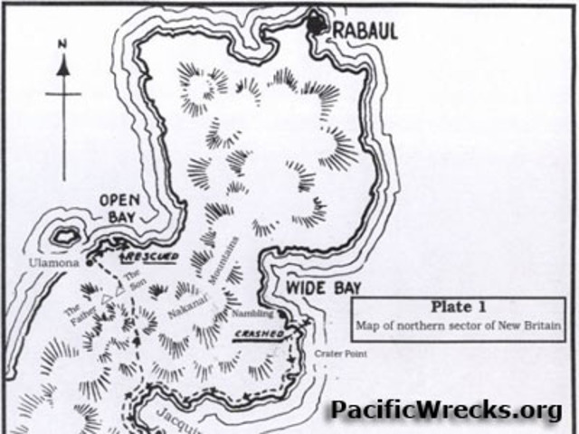 The Battle of Wide Bay