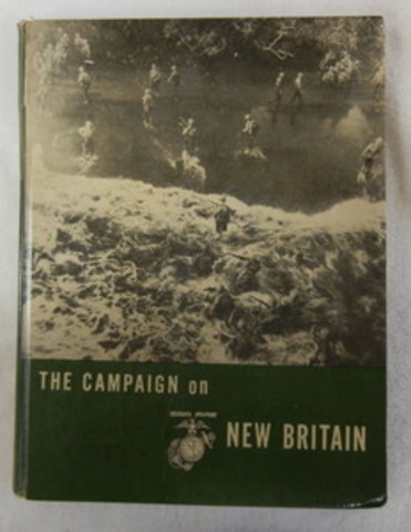 New Britain Campaign begins