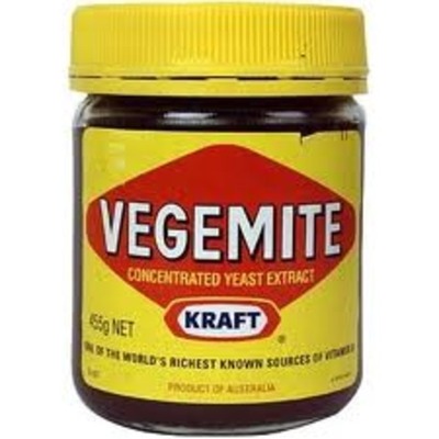 Timeline: The History of Vegemite