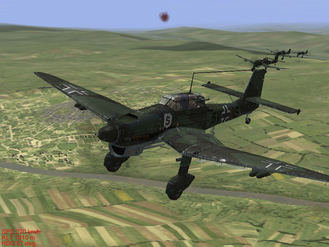 Allied fighters achieve air superiority over Germany