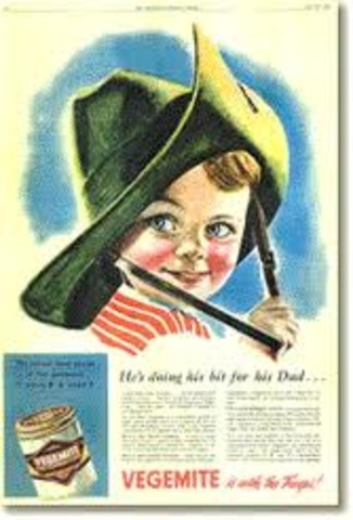 Vegemite Reaches Household Success