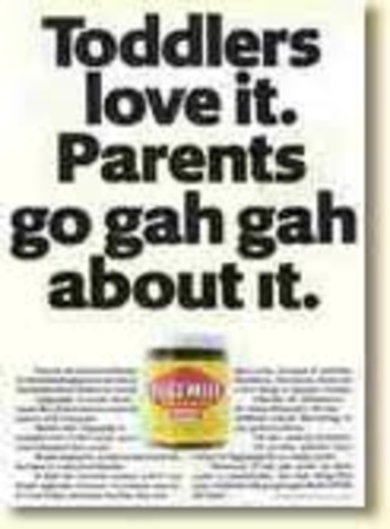 Vegemite and Modern Technology