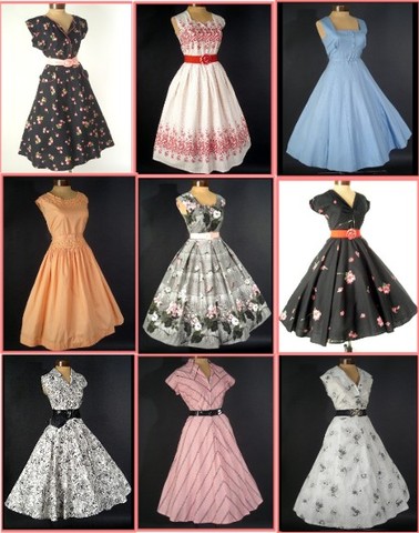 Australian Clothing in 1950