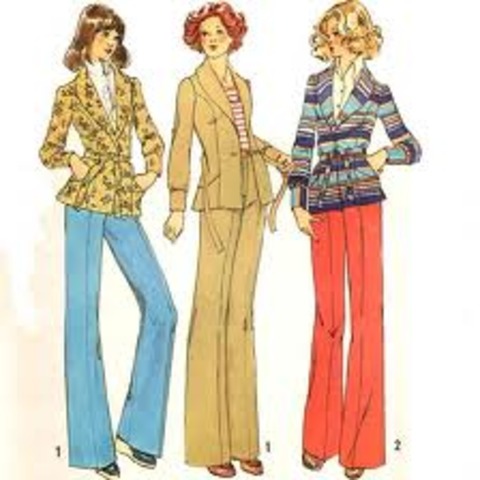 Australian Clothing in 1970