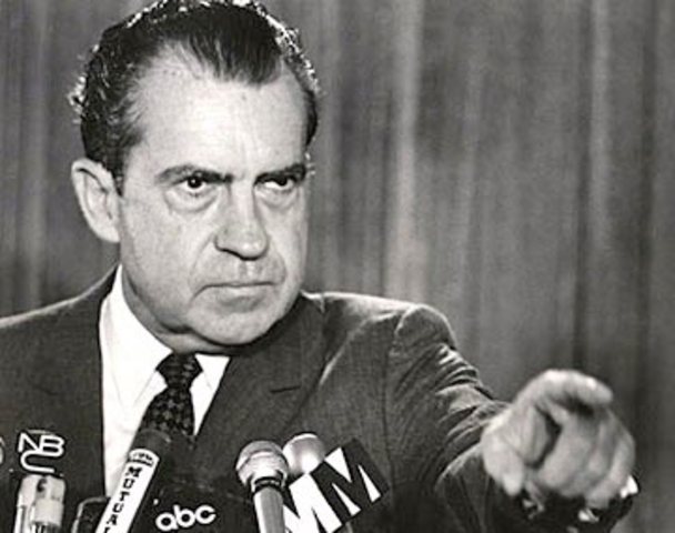 Vus 13 Richard Nixon I Am Not A Crook Timeline Timetoast