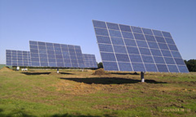 50,000kW Solar Panels Completed!