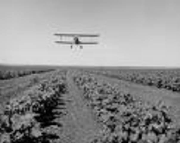 Crop Dusting
