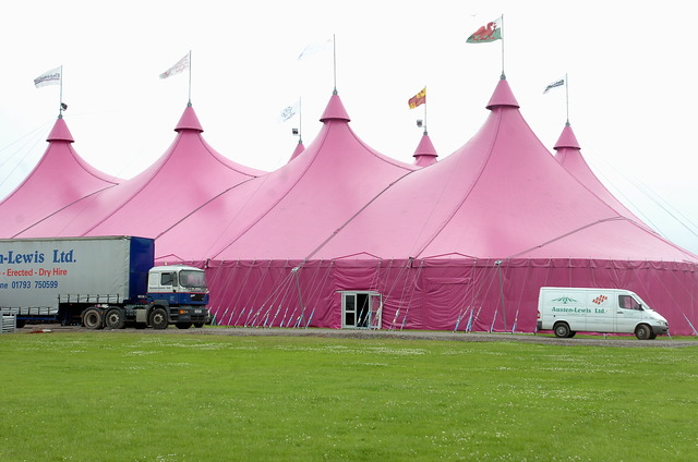 National Eisteddfod 2012