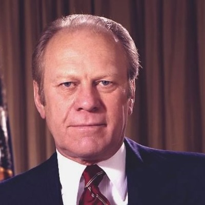 Timeline: (VUS.13,15) Gerald Ford - “I am a Ford, not a Lincoln”