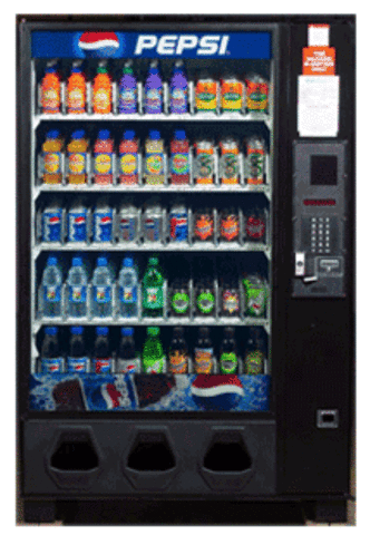 Beverage industry voluntarily removes high calorie soft drinks from school vending machines