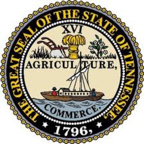 Tennessee becomes a state