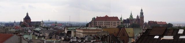 Capitol of Poland