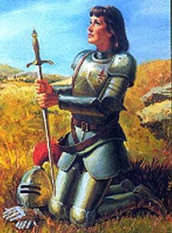 Saint Joan of Arc
