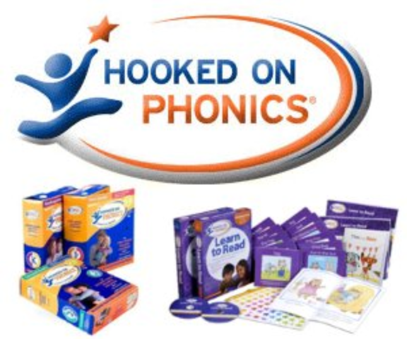 Hooked On Phonics
