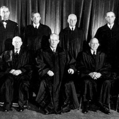 Timeline: Brown v. Board of Education