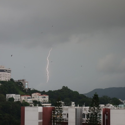 Timeline: Storms in Life