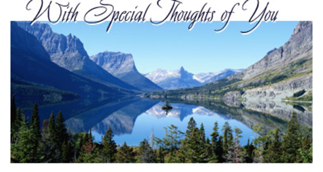 Loretta informed Shirley, Prayers started for God's protection