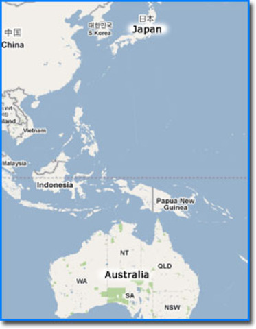 Australia declares war on Japan