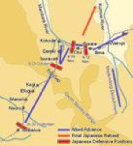 Japanese attack began