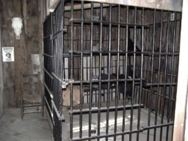 Ned Kelly is charged with robbing and assaulting Ah Fook.