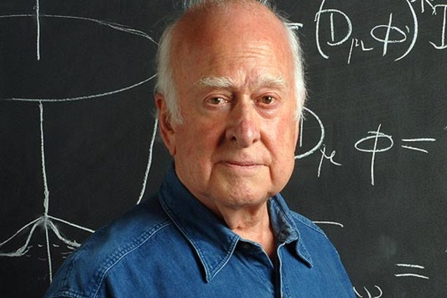 Higgs Boson - Peter Higgs