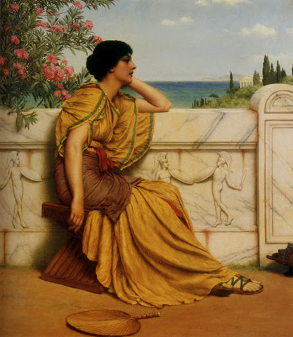 John William Godward