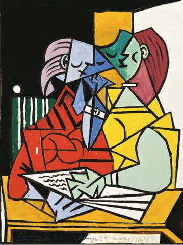 Pablo Ruiz Picasso