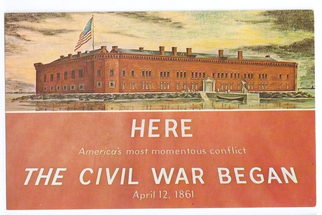 Fort Sumter