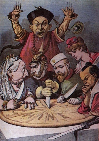 Spheres of Influence