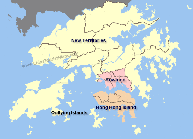 New Territories of Kowloon