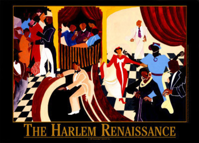 Afr. Amer. Roles-Harlem Renaissance