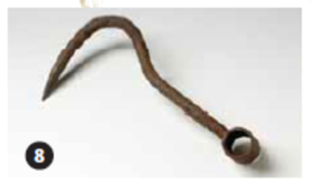 The Hook And Tucker Box