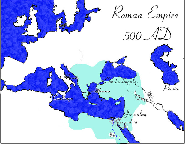europe 500