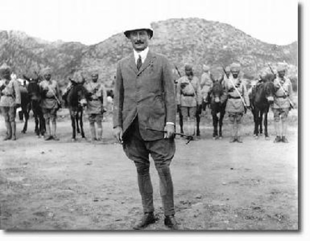 British and Indian forces launch Operation Compass