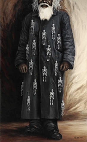 Anthony Martin Fernando was born