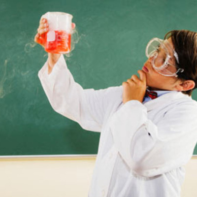 Timeline: La science en marche