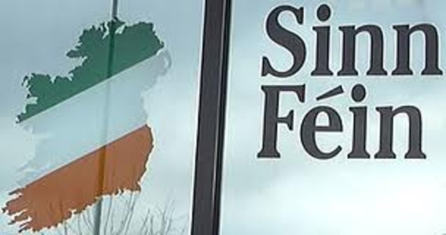 Sinn Fein Formed