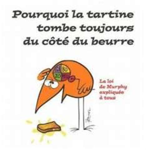 La théorie de la tartine beurrée
